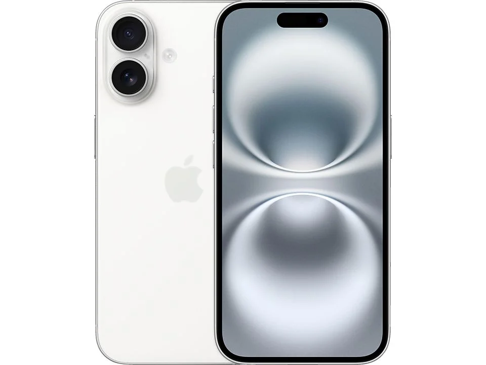 APPLE iPhone 16 5G 128 GB Dual SIM