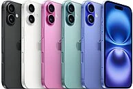 APPLE iPhone 16 Plus 5G 128 GB Dual SIM