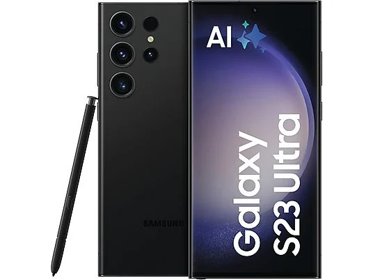SAMSUNG GALAXY S23 ULTRA 256 GB Dual SIM