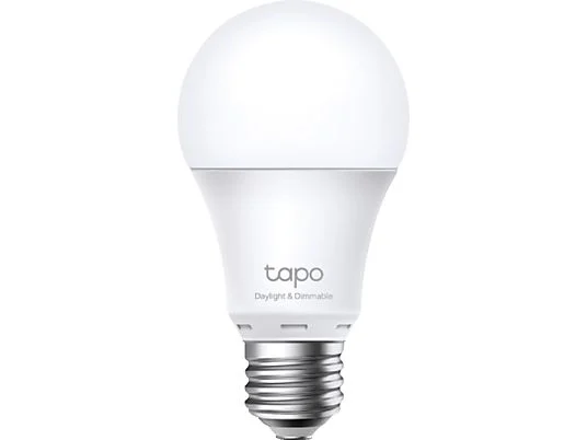 TAPO L520E Smart Wifi Glühbirne Warmweiß bis Kaltweiß